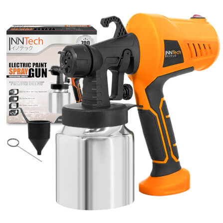 เครื่องพ่นสี InnTech รุ่น PS-700G 700 วัตต์ 1,000CC_7